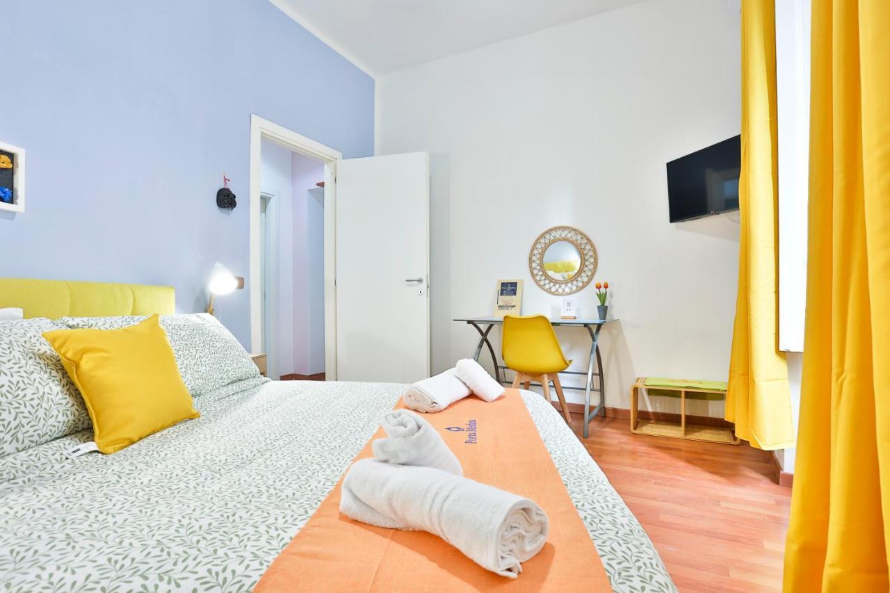 Porta Medina Apartment Nápoles Exterior foto