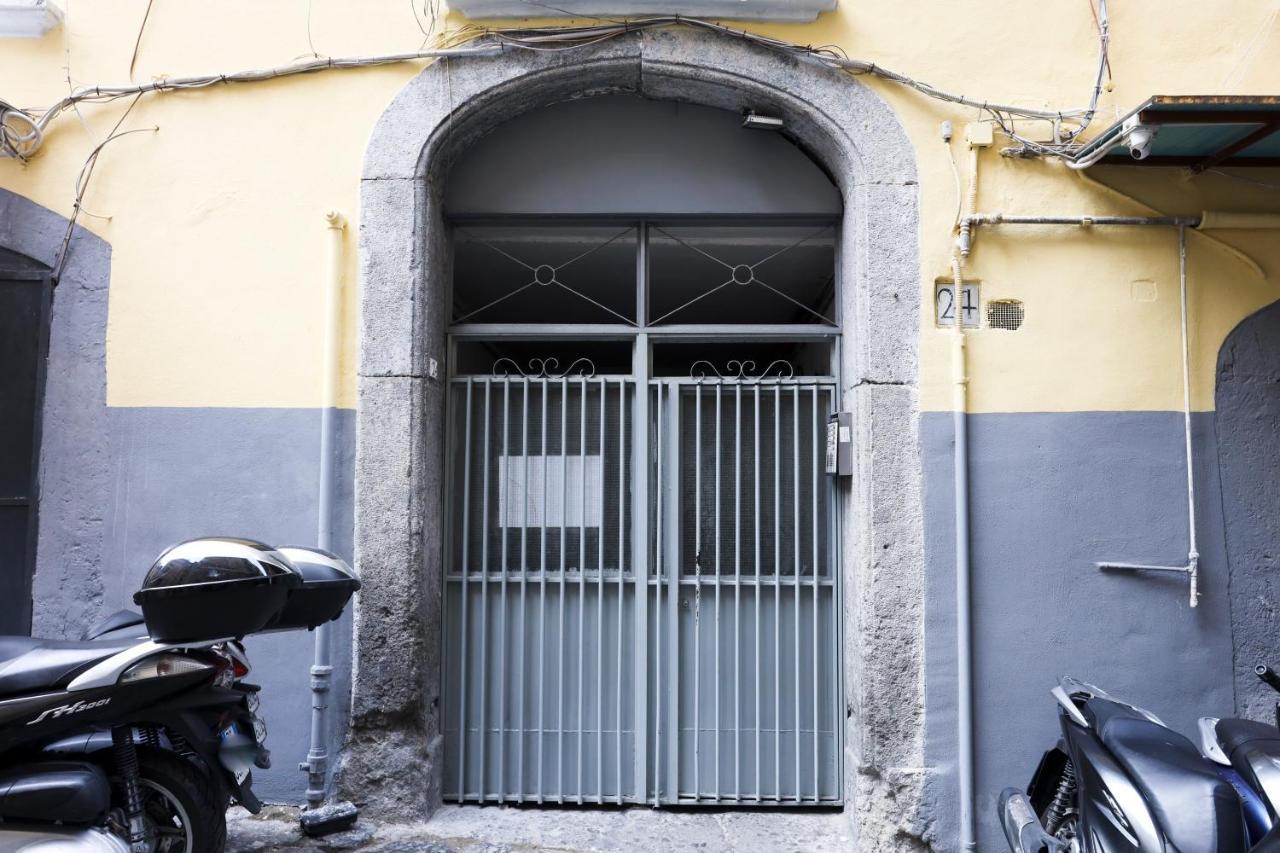 Porta Medina Apartment Nápoles Exterior foto