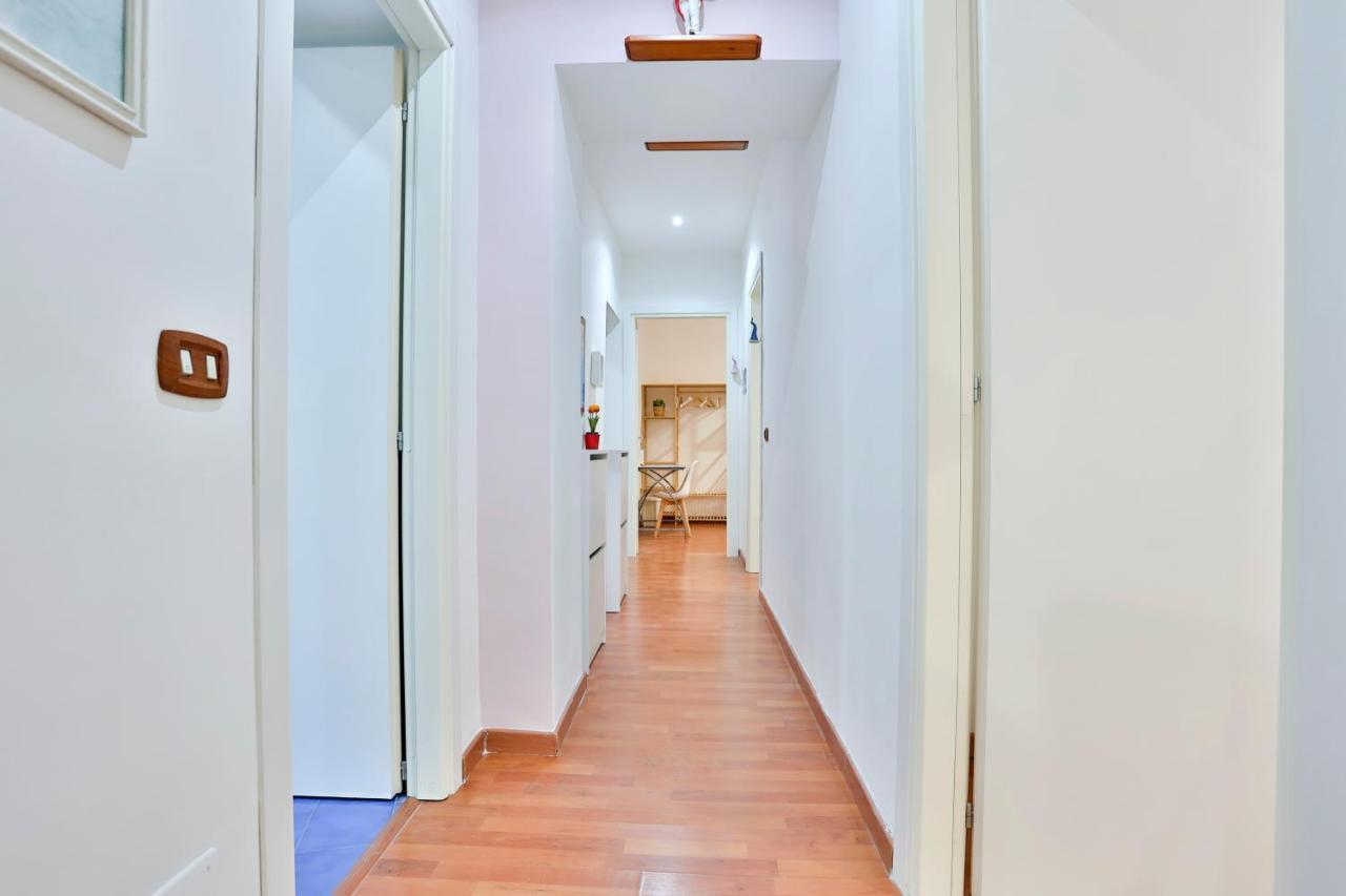 Porta Medina Apartment Nápoles Exterior foto